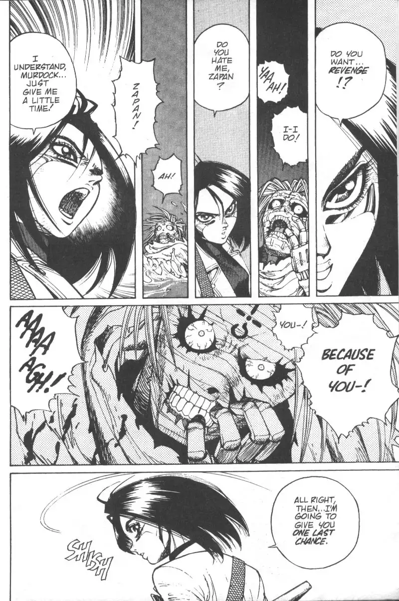 Battle Angel Alita Chapter 24 16